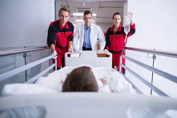 24 Hours Emergency Department
