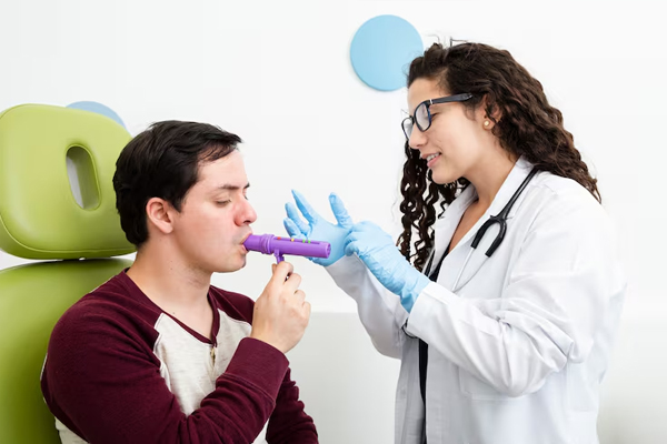 Pulmonary Function Test