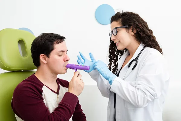 Pulmonary Function Test