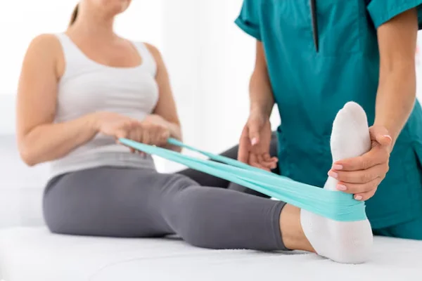 Physiotherapy and Rehabilitation