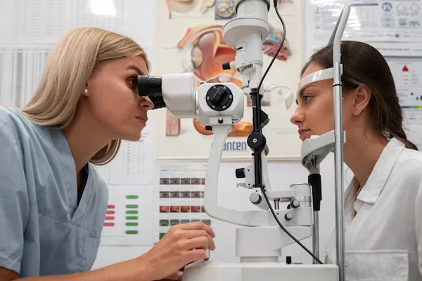Ophthalmology